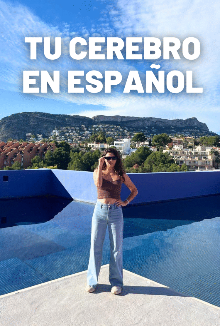 Tu cerebro en español 🧠